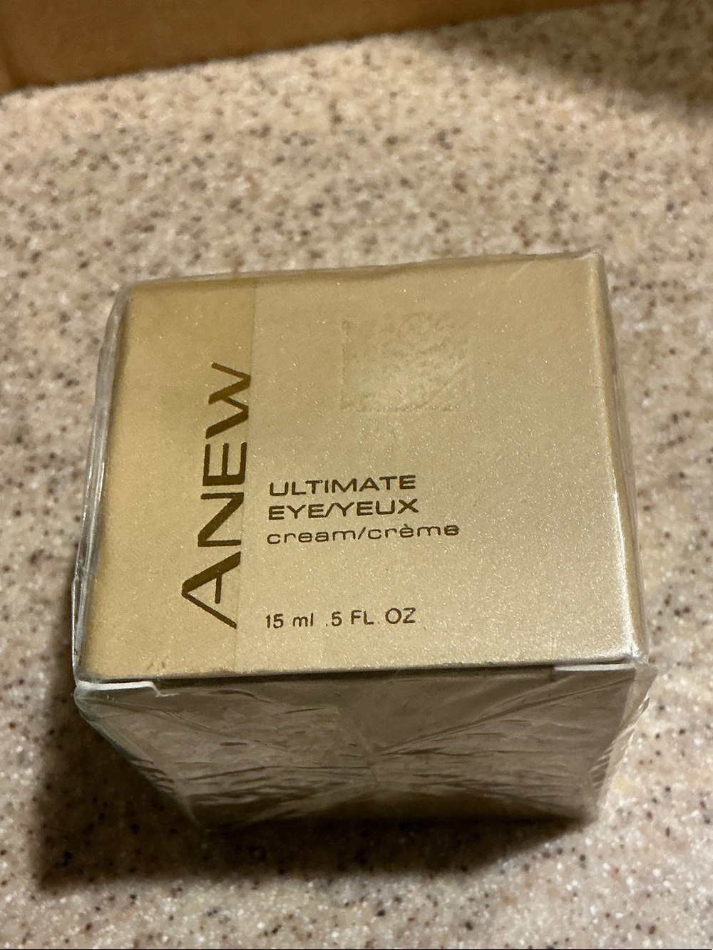 Avon ANEW Ultimate Eye Cream 0.5oz Sealed Box